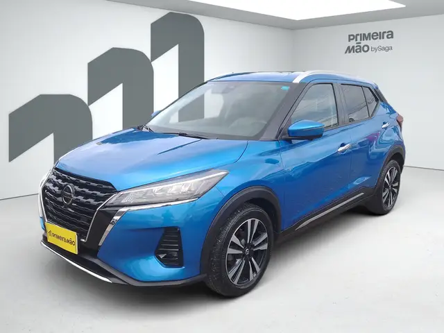 Carro Nissan Kicks 2022 Exclusive 1.6
