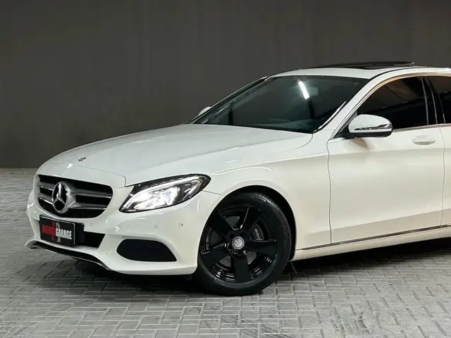 Carro Mercedes-Benz Classe C 2017 C 250 Sport