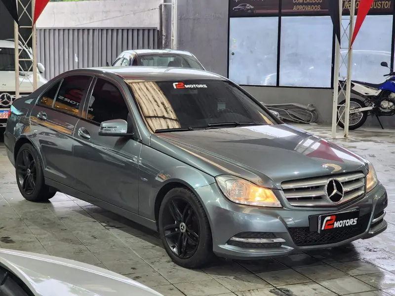 Mercedes-Benz Classe C C 180 CGI Classic