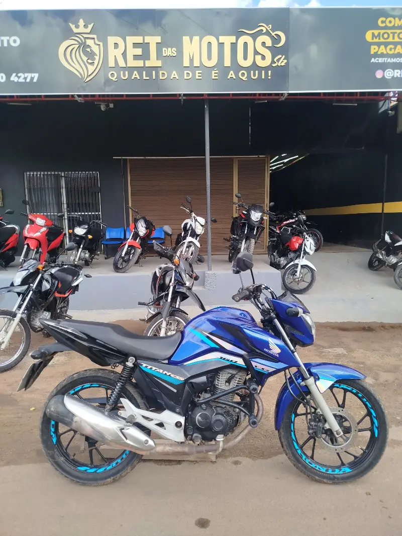 Honda Titan