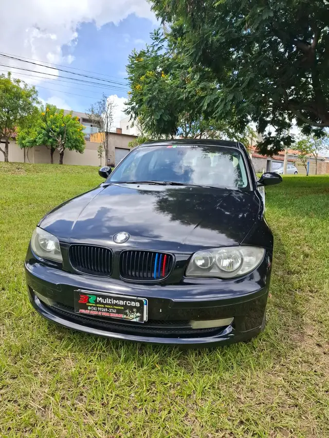 Carro BMW 118i 2010 118i Top 2.0