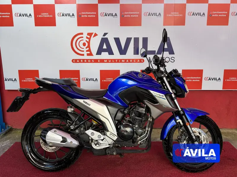 Yamaha Fazer FZ25 Fazer