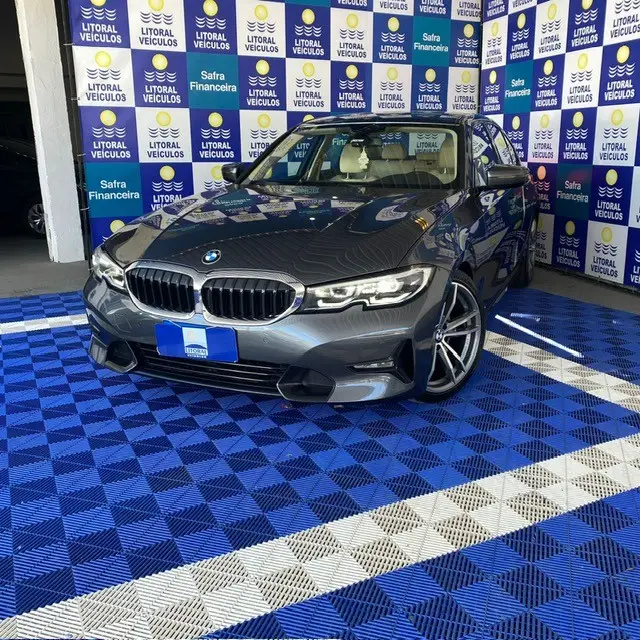 Carro BMW 320i 2020 Sport GP 2.0 Turbo (Aut)