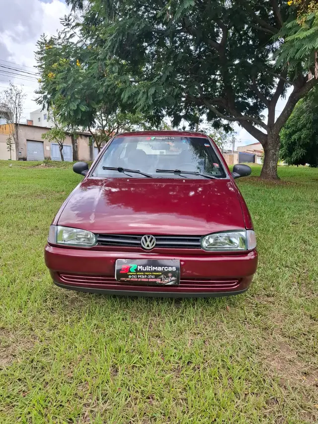Carro Volkswagen Gol 1995 CL 1.6