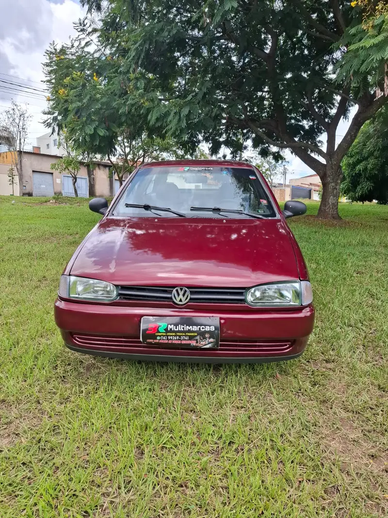 Volkswagen Gol CL 1.6