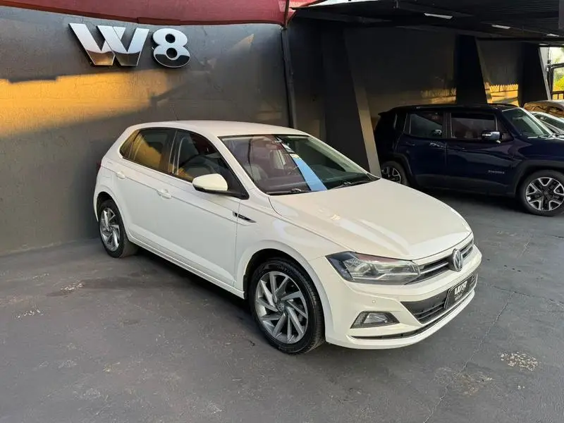 Volkswagen Polo 1.0 200 TSI Highline (Aut) (Flex)
