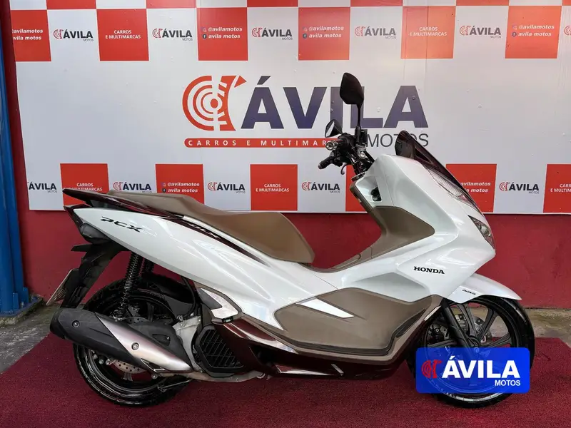 Honda PCX 150 DLX ABS