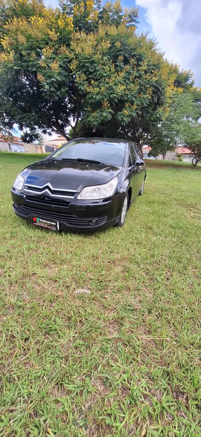 Carro Citroën C4 Pallas 2009 Exclusive 2.0 16V BVA (flex) (aut)