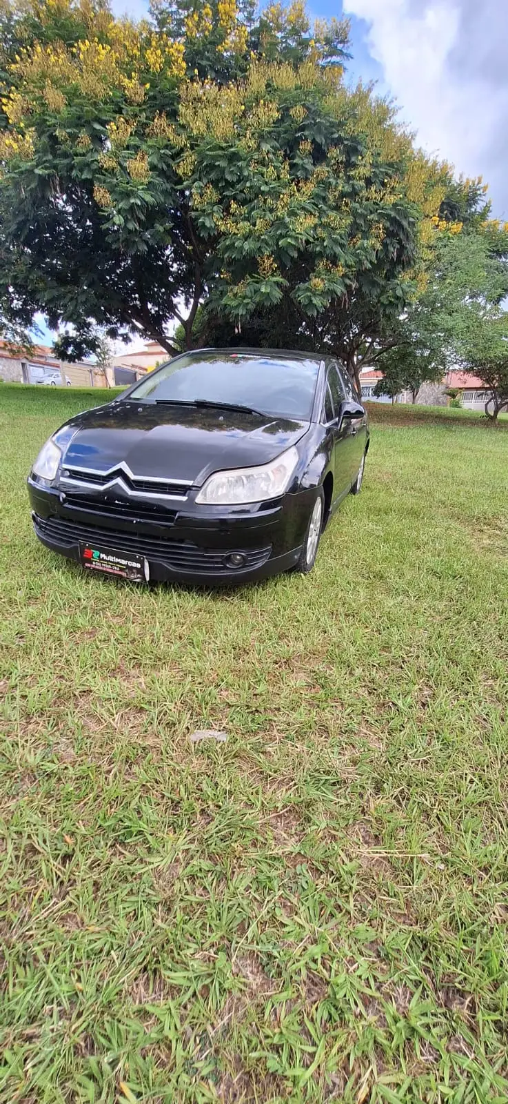 Citroën C4 Pallas Exclusive 2.0 16V BVA (flex) (aut)