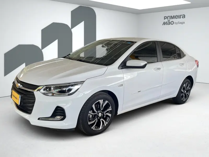 Chevrolet Onix Plus Premier 1.0 Turbo (Aut.)