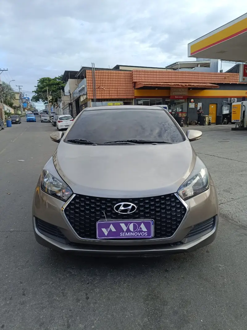 Hyundai HB20 1.0 Comfort (Flex)