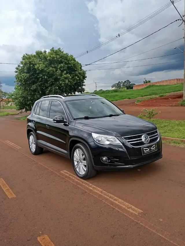 Carro Volkswagen Tiguan 2011 2.0 TSI 4WD