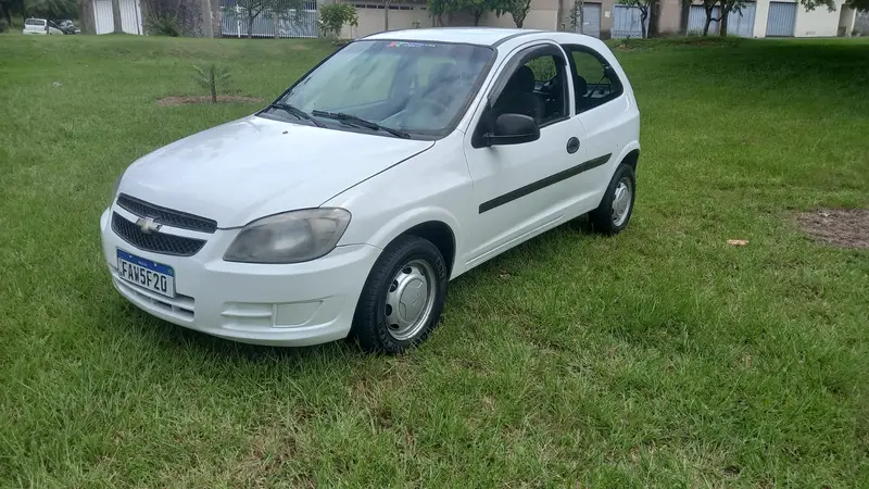 Chevrolet Celta LS 1.0 (Flex) 2p