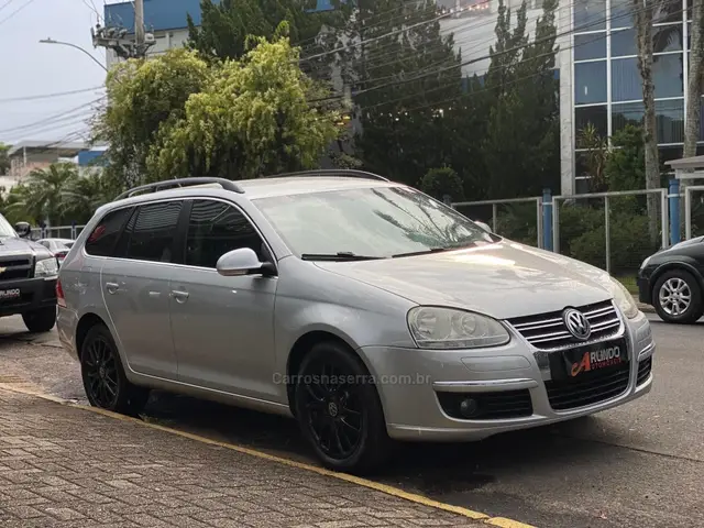 Carro Volkswagen Jetta Variant 2009 2.5 20V