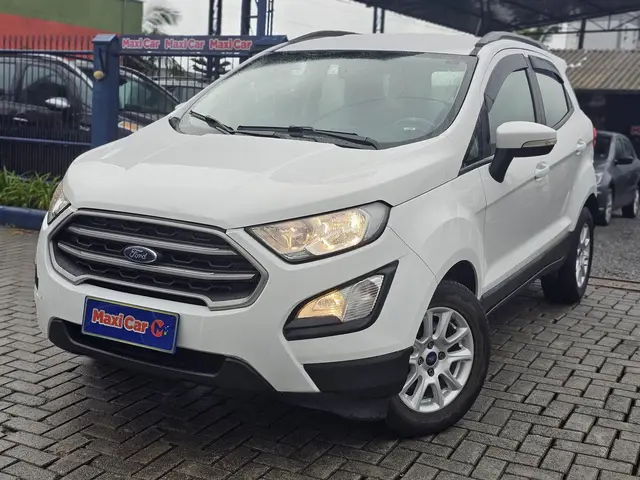 Carro Ford EcoSport 2018 Freestyle 1.5 (Aut) (Flex)