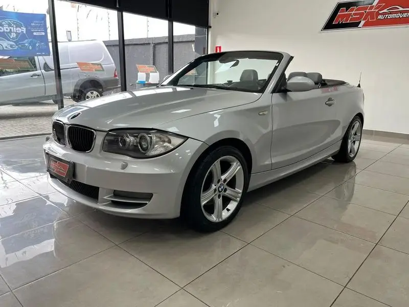 BMW 120i Cabriolet 120i Cabrio 2.0 16V (aut)