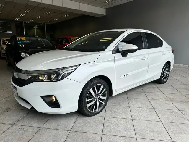 Carro Honda City 2022 EX 1.5 (Aut)
