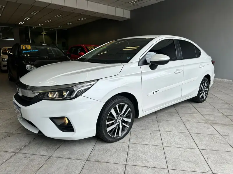 Honda EX 1.5 (Aut)