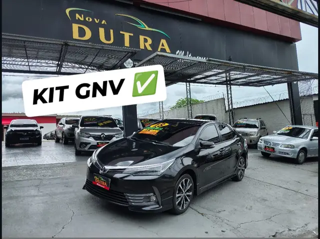 Carro Toyota Corolla 2018 2.0 XRS Multi-Drive S (Flex)