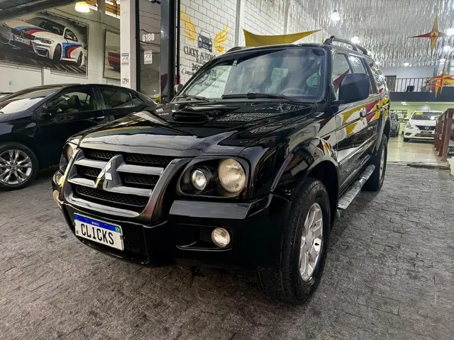 Carro Mitsubishi Pajero Sport 2010 HPE 4x4 2.5 (aut)