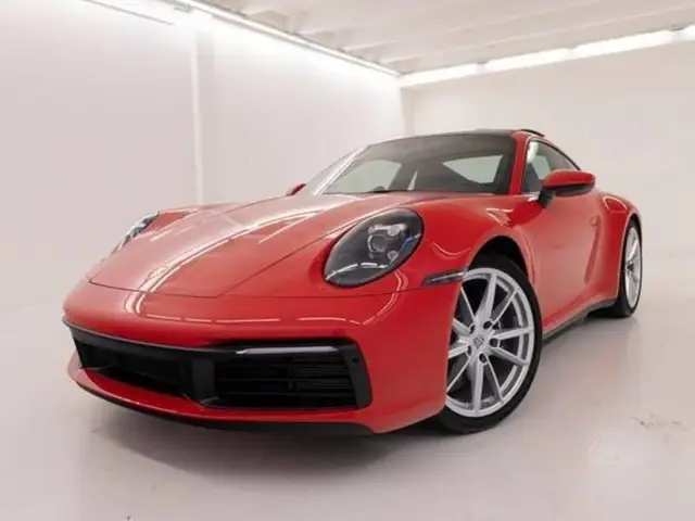 Carro Porsche 911 2024 Carrera T 3.0