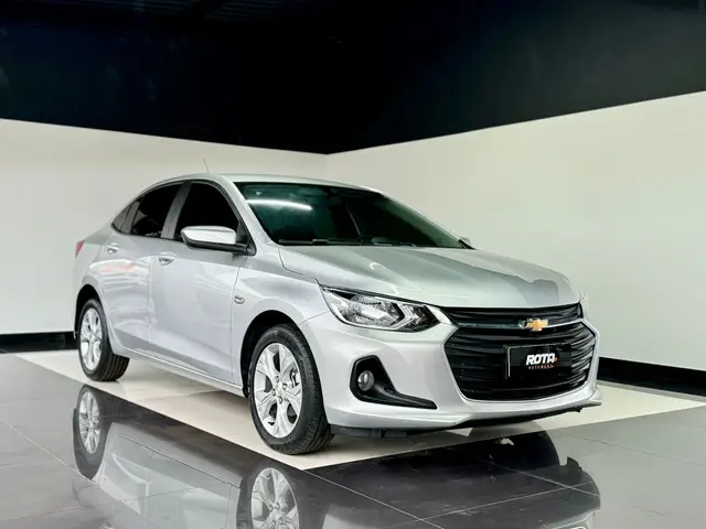 Carro Chevrolet Onix Plus 2023 LTZ 1.0 Turbo