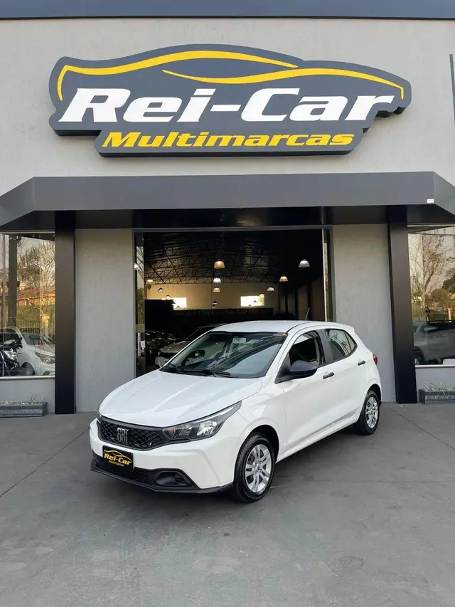 Carro Fiat Argo 2023 1.0 (Flex)
