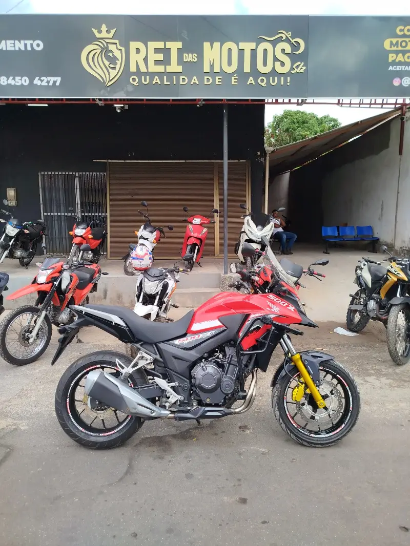 Honda CB 500X (ABS)