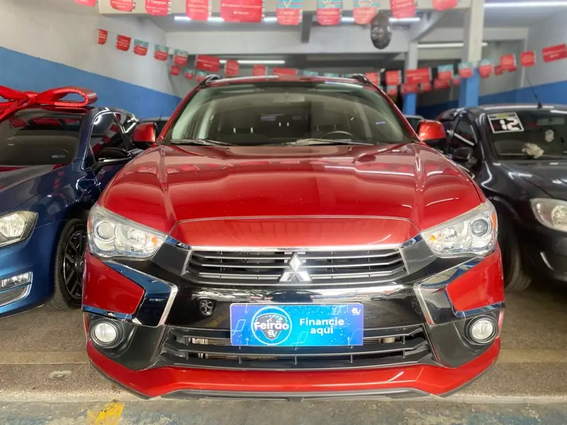 Mitsubishi 2.0 16V CVT