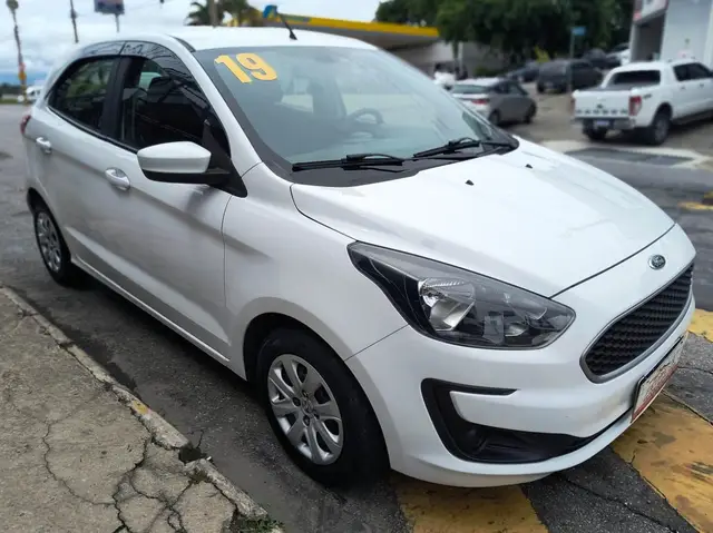 Carro Ford Ka 2019 1.0 SE (Flex)