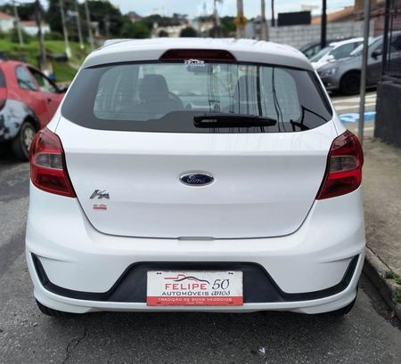 Ka 1.0 SE (Flex)