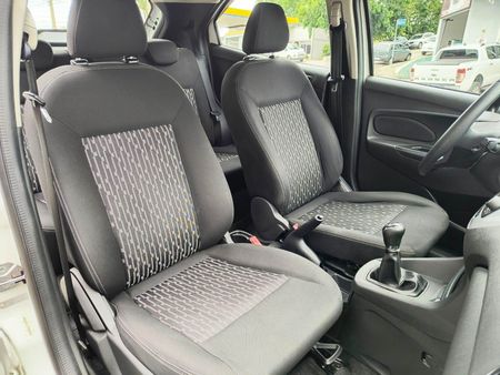 Ka 1.0 SE (Flex)