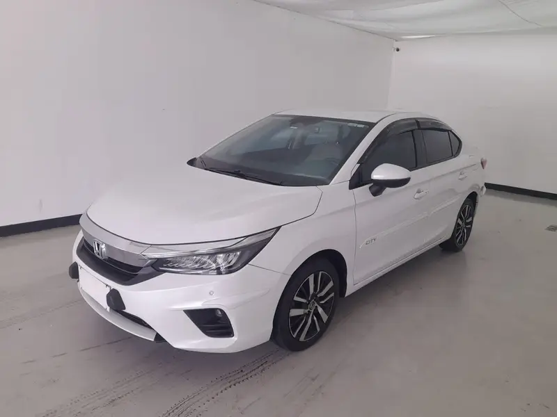 Honda City Touring 1.5 (Aut)