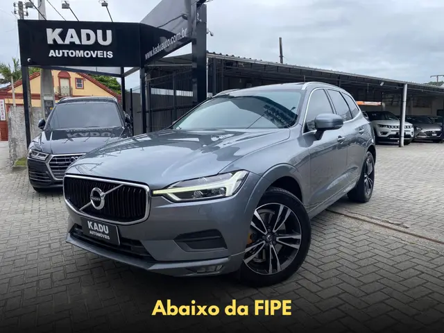 Carro Volvo XC60 Momentum 2019 XC60 2.0 D5 Momentum AWD