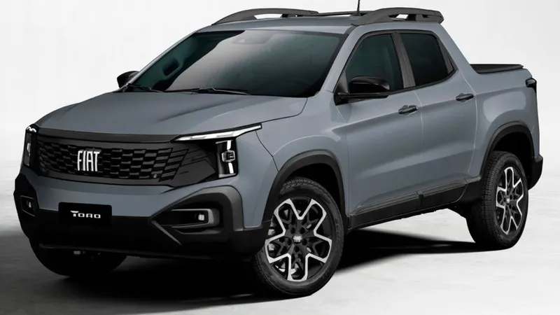 Fiat Toro vai mudar muito antes de trocar de geração