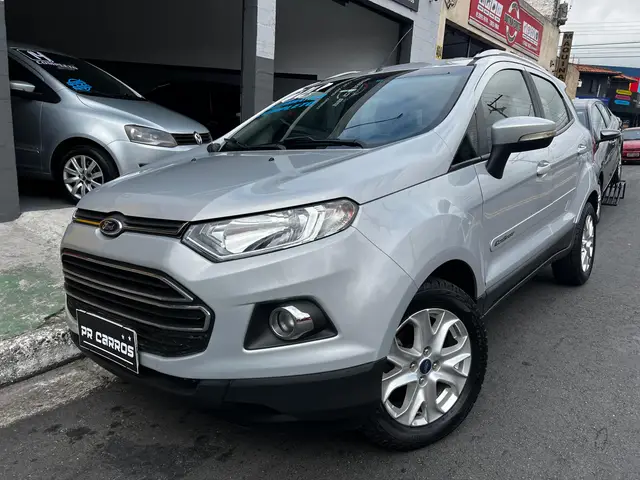 Carro Ford EcoSport 2014 Ecosport Titanium 2.0 16V Powershift (Flex)