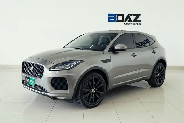 Carro Jaguar E-Pace 2019 2.0 P250 R-Dynamic S 4WD