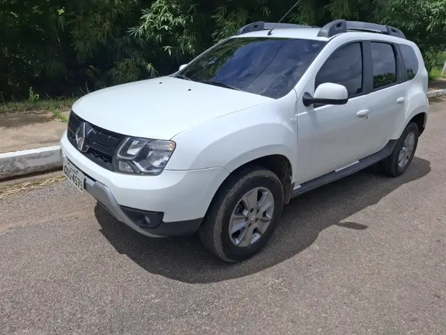 Carro Renault Duster 2019 2.0 16V Dynamique (Aut) (Flex)