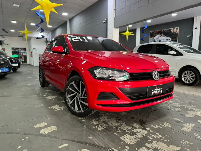 Volkswagen Polo 1.6 MSI (Flex)