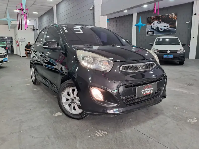 Kia Picanto 1.0 (Aut) (Flex)