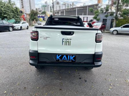 Strada Endurance 1.4 CS (Flex)