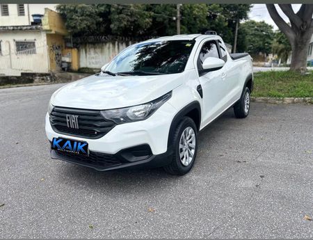 Strada Endurance 1.4 CS (Flex)