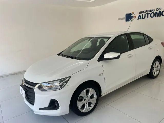 Chevrolet Onix Plus