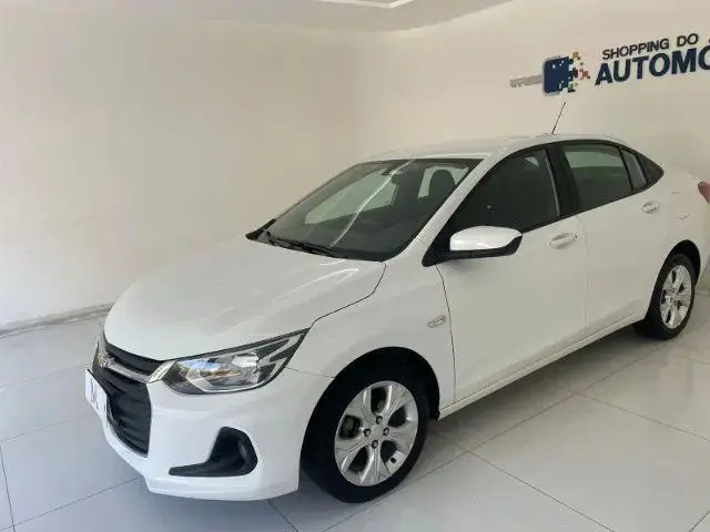 Chevrolet Onix Plus LTZ 1.0 Turbo