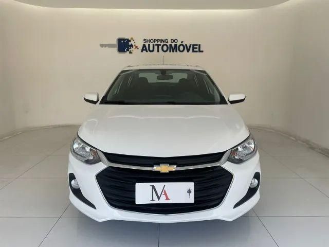Chevrolet Onix Plus