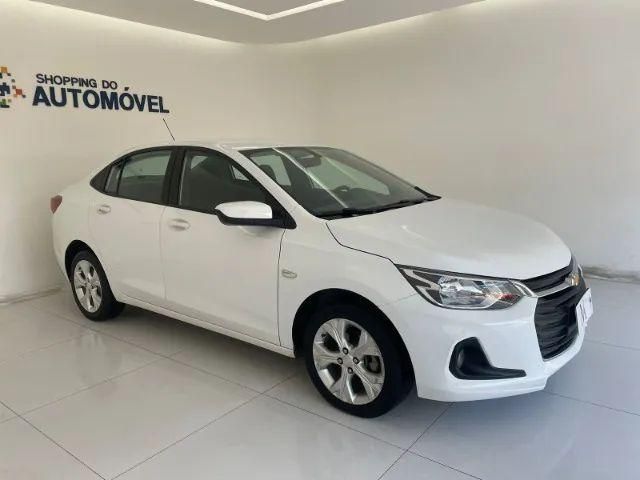 Chevrolet Onix Plus
