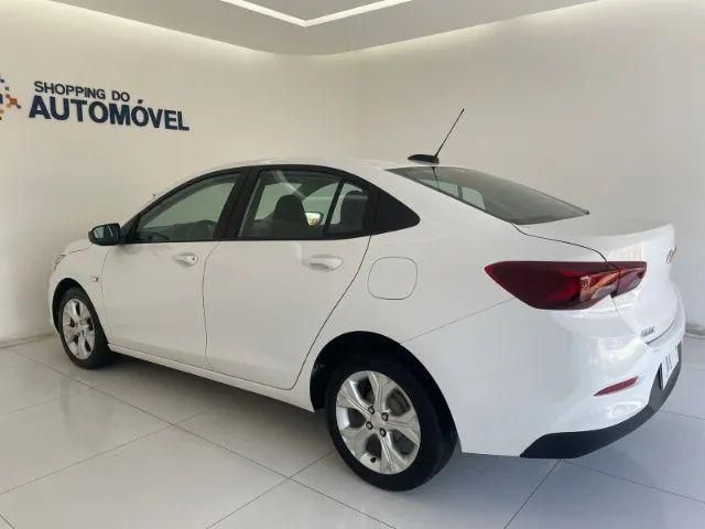Chevrolet Onix Plus