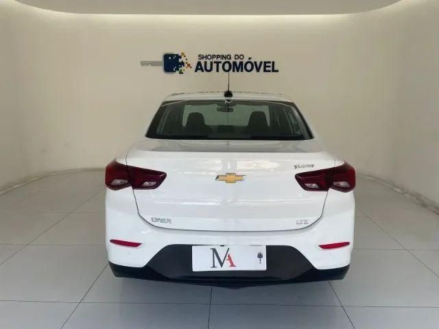 Chevrolet Onix Plus