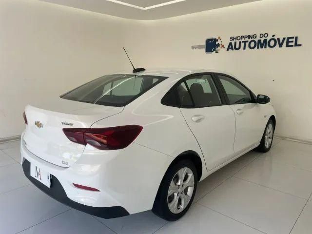 Chevrolet Onix Plus