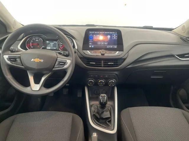 Chevrolet Onix Plus